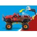 Ігровий набір Playmobil Stunt Show Машина-бик (70549) title=