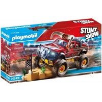 Игровой набор Playmobil Stunt Show Машина-бык (70549)
