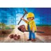 Фигурка Playmobil Строитель с лопатой (70560) title=