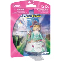 Фигурка Playmobil Очаровательная принцесса (70564)
