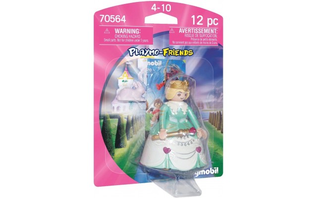 Фигурка Playmobil Очаровательная принцесса (70564)