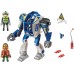 Ігровий набір Playmobil Поліцейський робот з фігурками (70571) title=