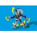 Ігровий набір Playmobil Поліцейський робот з фігурками (70571) title=