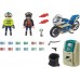 Ігровий набір Playmobil Банківський грабіжник (70572) title=