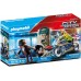 Ігровий набір Playmobil Банківський грабіжник (70572) title=