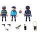 Набор фигурок Playmobil Полицейские (70669) title=