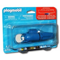 Аксесуар Playmobil Підводний мотор (5159)