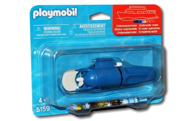 Аксессуар Playmobil Подводный мотор (5159)