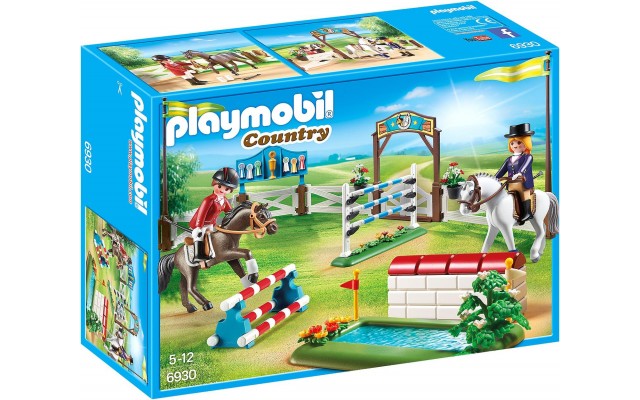 Набор Playmobil Конное поло (6930)