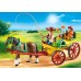 Набор Playmobil Повозка с лошадью (6932) title=