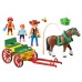 Набор Playmobil Повозка с лошадью (6932) title=