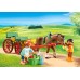 Набор Playmobil Повозка с лошадью (6932) title=