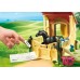 Набір Playmobil Конюшня з Арабським чистокровним конем (6934) title=