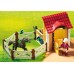 Набір Playmobil Конюшня з Арабським чистокровним конем (6934) title=