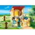 Набір Playmobil Конюшня з Апалузським конем (6935) title=