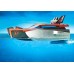 Набор Playmobil Шпионская моторная лодка (70002) title=