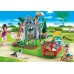 Набор Playmobil Семейный дворик (70010) title=