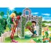 Набор Playmobil Семейный дворик (70010) title=