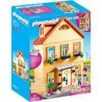Конструктор Playmobil Жилой дом (70014)