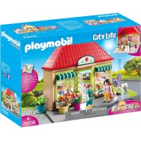 Набор Playmobil Цветочный магазин (70016)