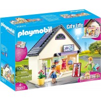 Набор Playmobil Модный бутик (70017)
