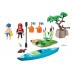 Набор Playmobil Каякинг лодка с фигурками (70035) title=