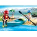 Набор Playmobil Каякинг лодка с фигурками (70035) title=