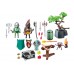 Набор Playmobil Рыцари в бою за клад (70036) title=