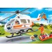 Игрушка Playmobil Спасательный вертолёт (70048) title=