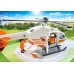 Игрушка Playmobil Спасательный вертолёт (70048) title=