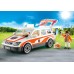 Машинка Playmobil Реанимобиль с сиреной (70050) title=