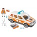 Машинка Playmobil Реанимобиль с сиреной (70050) title=