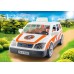 Машинка Playmobil Реанимобиль с сиреной (70050) title=