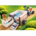 Машинка Playmobil Квадроцикл МЧС с прицепом (70053) title=