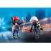 Набор фигурок Playmobil Пожарные (70081) title=