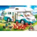 Машинка Playmobil Сімейний автомобіль будинок на колесах (70088) title=