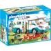 Машинка Playmobil Сімейний автомобіль будинок на колесах (70088) title=