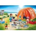 Набір фігурок Playmobil Сімейний кемпінг c аксесуарами (70089) title=