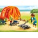 Набір фігурок Playmobil Сімейний кемпінг c аксесуарами (70089) title=