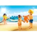 Ігровий набір Playmobil Моторний човен з водними атракціонами і фігурками (70091) title=