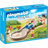 Мини-гольф Playmobil с фигурками (70092)