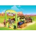 Набір Playmobil Сніпс і містер Морквина зі стійлом (70120) title=