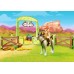 Набір Playmobil Сніпс і містер Морквина зі стійлом (70120) title=