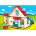 Набір Playmobil Будиночок в селі (70129) title=