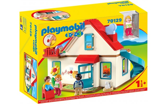 Набір Playmobil Будиночок в селі (70129)