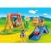 Набір Playmobil Ігровий майданчик (70130) title=