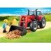 Набор Playmobil Трактор с прицепом (70131) title=