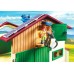 Конструктор Playmobil Ферма с животными (70132) title=