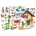 Конструктор Playmobil Современный коттедж (70133) title=