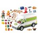 Машинка Playmobil Пересувний фургон з продуктами (70134) title=